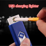 USB Chargeable lighter