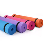 Exercise Yoga Mat 