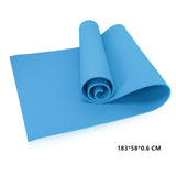 Exercise Yoga Mat 