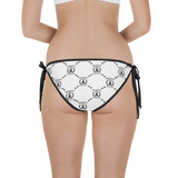 Society's All-Over Print Bikini Bottom