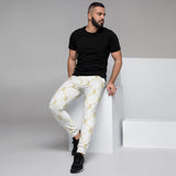 Printed Joggers Mens 