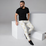 Printed Joggers Mens 