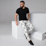 Printed Joggers Mens