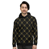 All-Over Print Society Unisex Hoodie