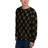 All-Over Print Society Unisex Sweatshirt