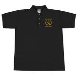 Embroidered Polo Shirt