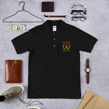 Embroidered Polo Shirt