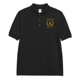 Embroidered Polo Shirt