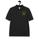 Embroidered Polo Shirt