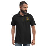 Embroidered Polo Shirt