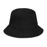 Society's Denim bucket hat
