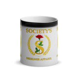 Society's Glossy Magic Mug