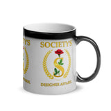 Society's Glossy Magic Mug