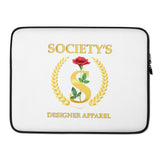 Society's Laptop Sleeve