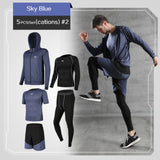 Men'S Tracksuit Set