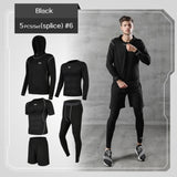 Men'S Tracksuit Set