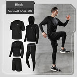 Men'S Tracksuit Set