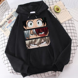 Hero Academia Hoodie