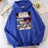 Best Anime Hoodies