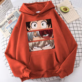 Hero Academia Hoodie