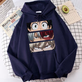 Hero Academia Hoodie