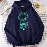 Hero Academia Hoodie