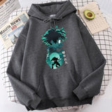 Hero Academia Hoodie