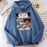 Hero Academia Hoodie