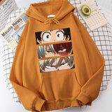 Hero Academia Hoodie