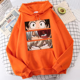 Hero Academia Hoodie