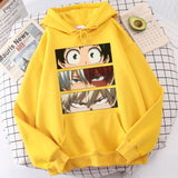 Hero Academia Hoodie