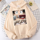 Hero Academia Hoodie