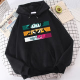 Hero Academia Hoodie