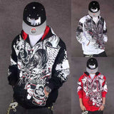 Men Hip Hop Hoodie