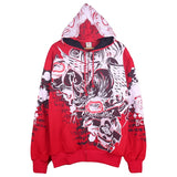 Men Hip Hop Hoodie