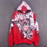 Men Hip Hop Hoodie