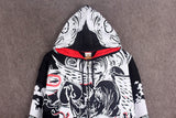 Men Hip Hop Hoodie