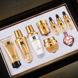 24K Gold Skin Care 9pcs Kit