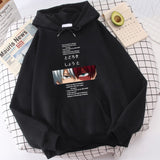 Hero Academia Hoodie