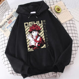 Hero Academia Hoodie