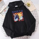 Hero Academia Hoodie