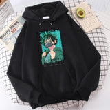 Hero Academia Hoodie