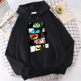 Hero Academia Hoodie