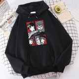 Hero Academia Hoodie