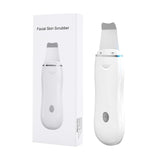 Ultrasonic Skin Scrubber Kit