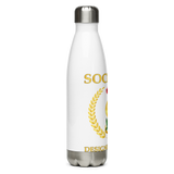 Society's Stainless Steel Water Bottle