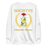 Society Unisex Fleece Pullover