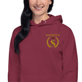 Society’s Unisex Hoodie