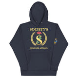 Society’s Unisex Hoodie