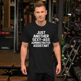 Short-Sleeve Unisex men's T-Shirt